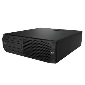 HP Z2 sff intel xeon e-2224g