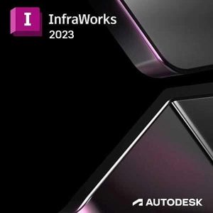 Autodesk InfraWorks 2023 3 Year Subscription