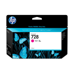 HP-Tinta-728-Magenta-130ml-F9J66A